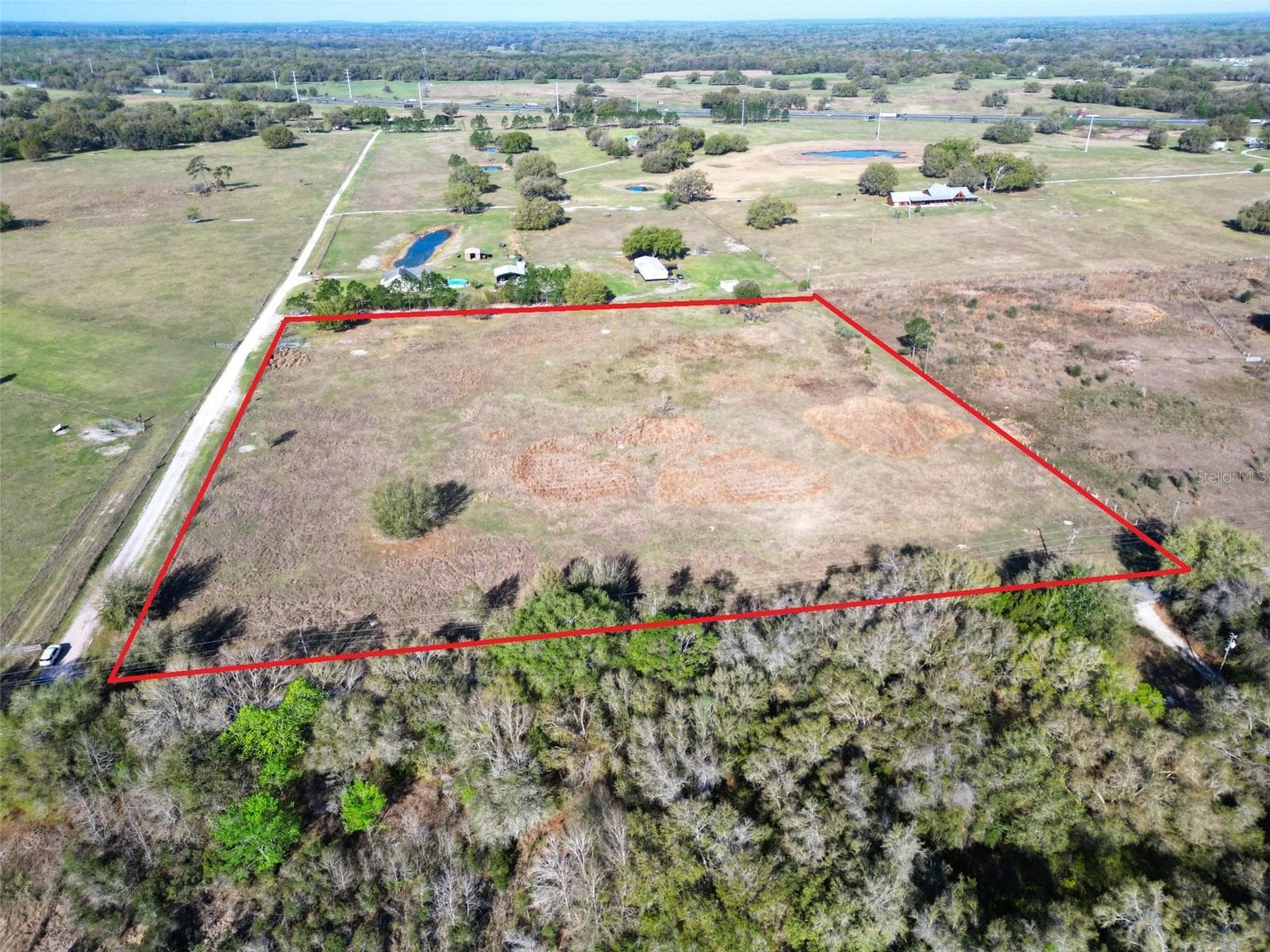 Land at 000000- CR 614A, BUSHNELL, photo 6 of 19