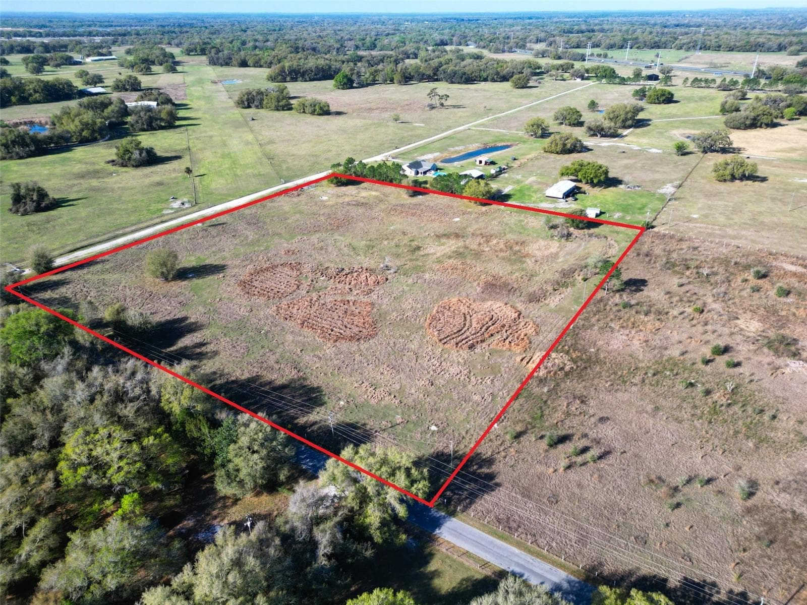 Land at 000000- CR 614A, BUSHNELL, photo 8 of 19