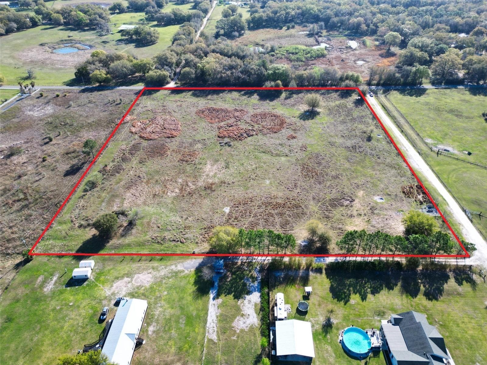 Land at 000000- CR 614A, BUSHNELL, photo 10 of 19