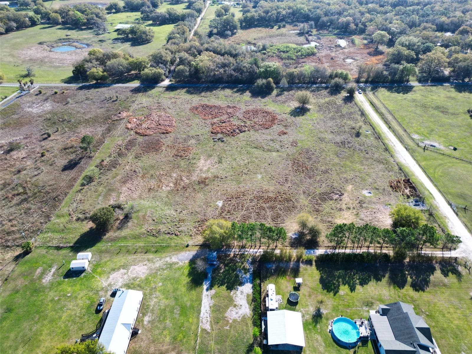 Land at 000000- CR 614A, BUSHNELL, photo 11 of 19