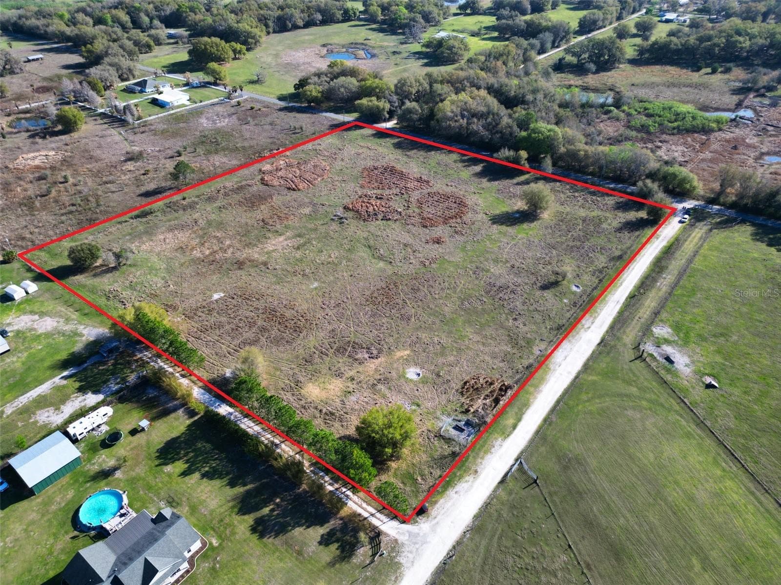 Land at 000000- CR 614A, BUSHNELL, photo 12 of 19
