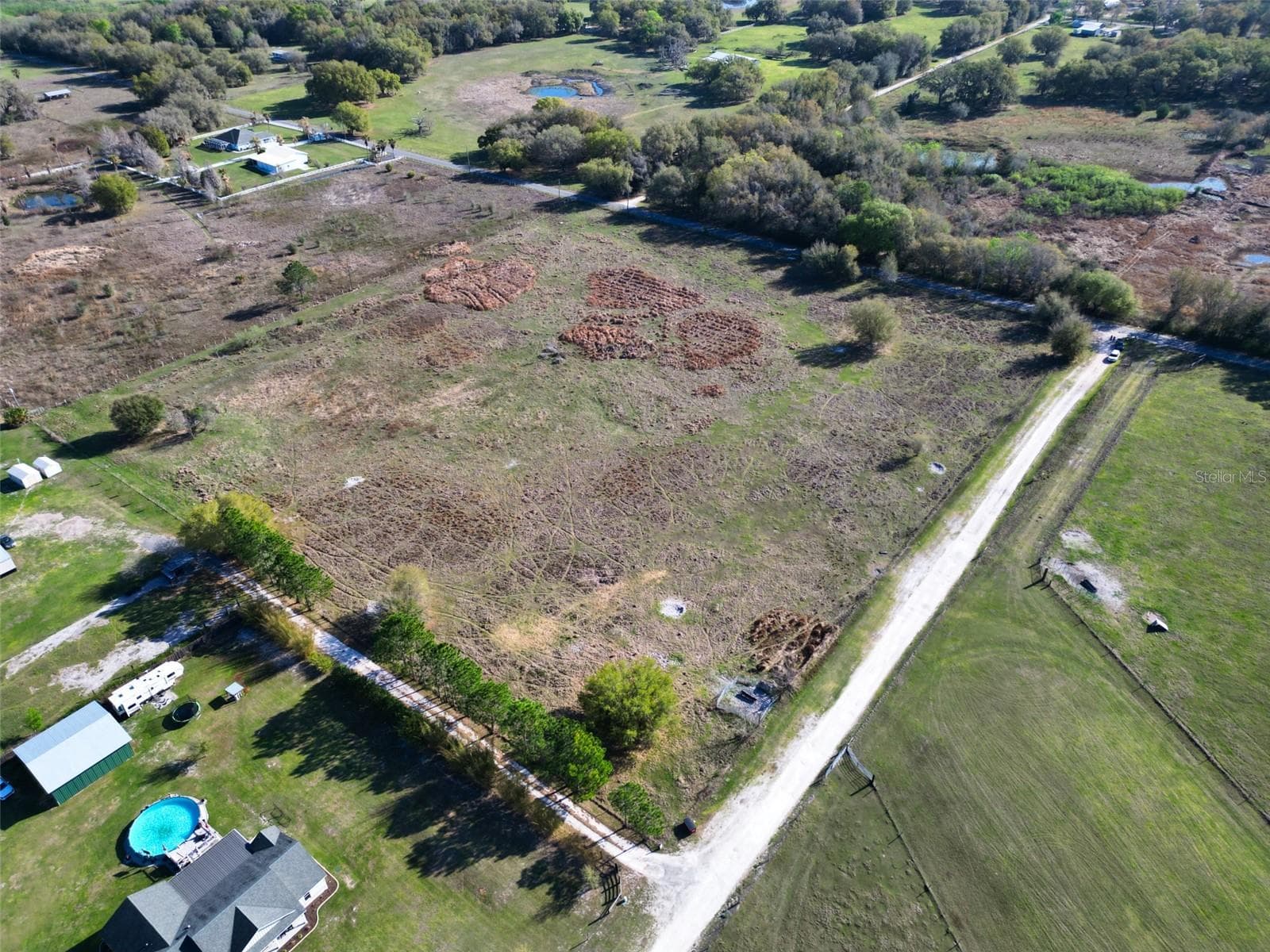Land at 000000- CR 614A, BUSHNELL, photo 13 of 19