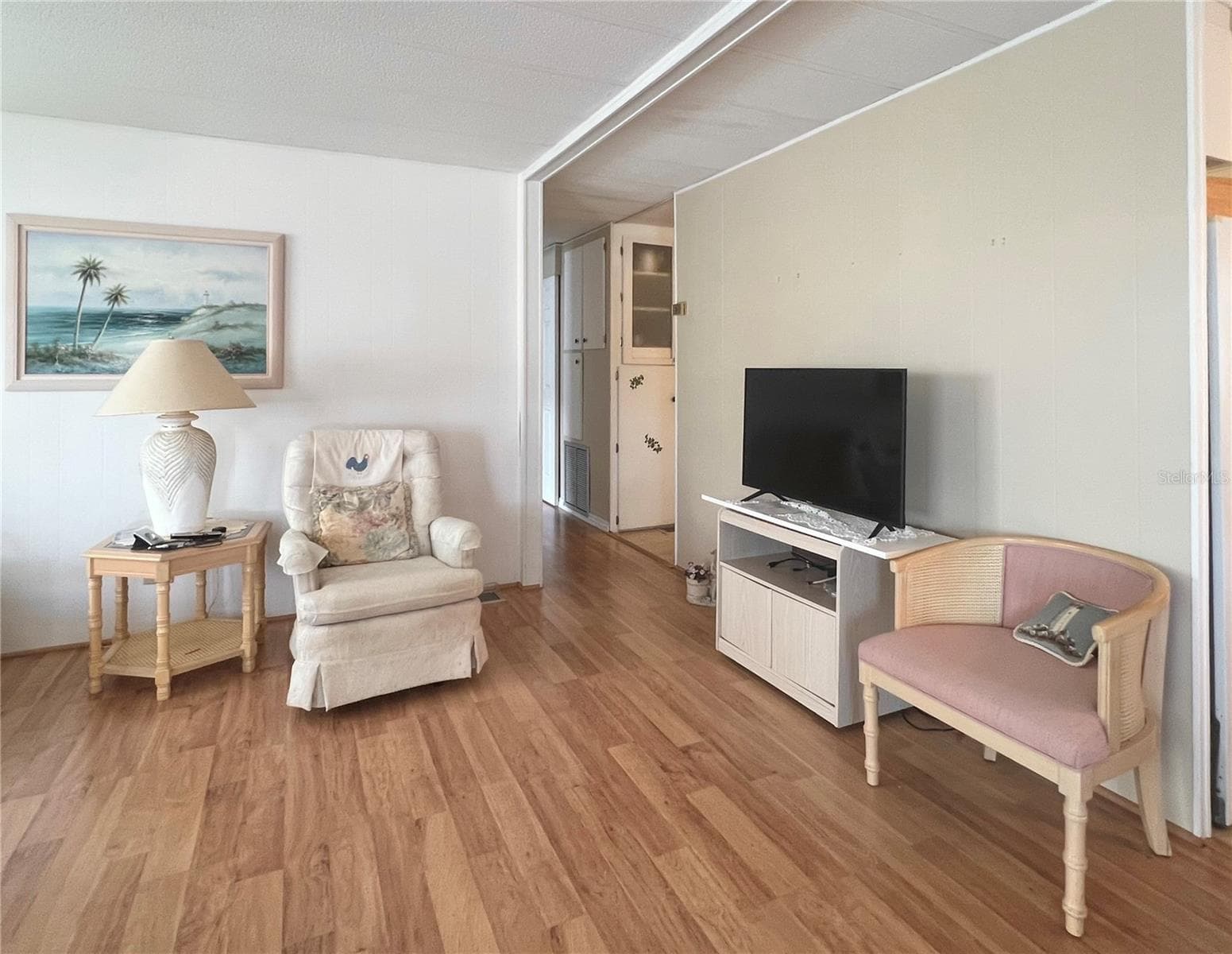 Living room - 1100 BELCHER RD S #197, LARGO