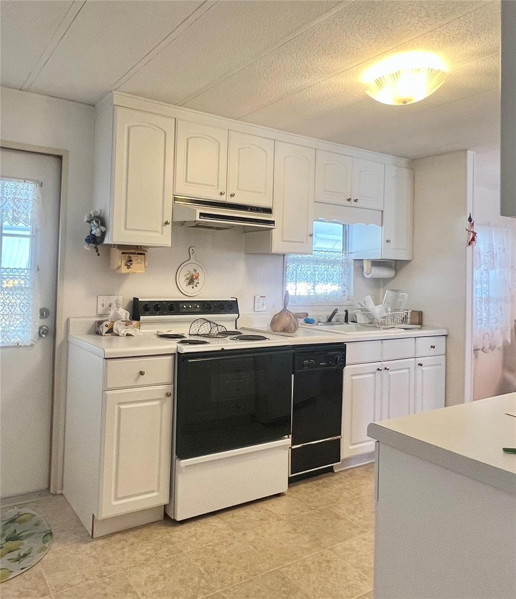 Kitchen - 1100 BELCHER RD S #197, LARGO