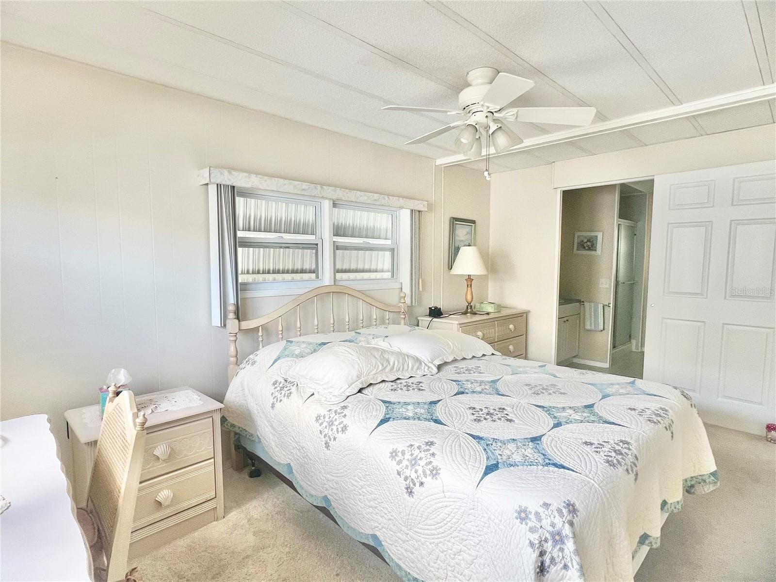 Primary Bedroom - 1100 BELCHER RD S #197, LARGO