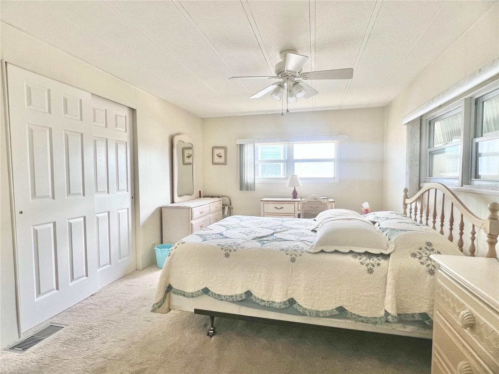 Primary Bedroom - 1100 BELCHER RD S #197, LARGO