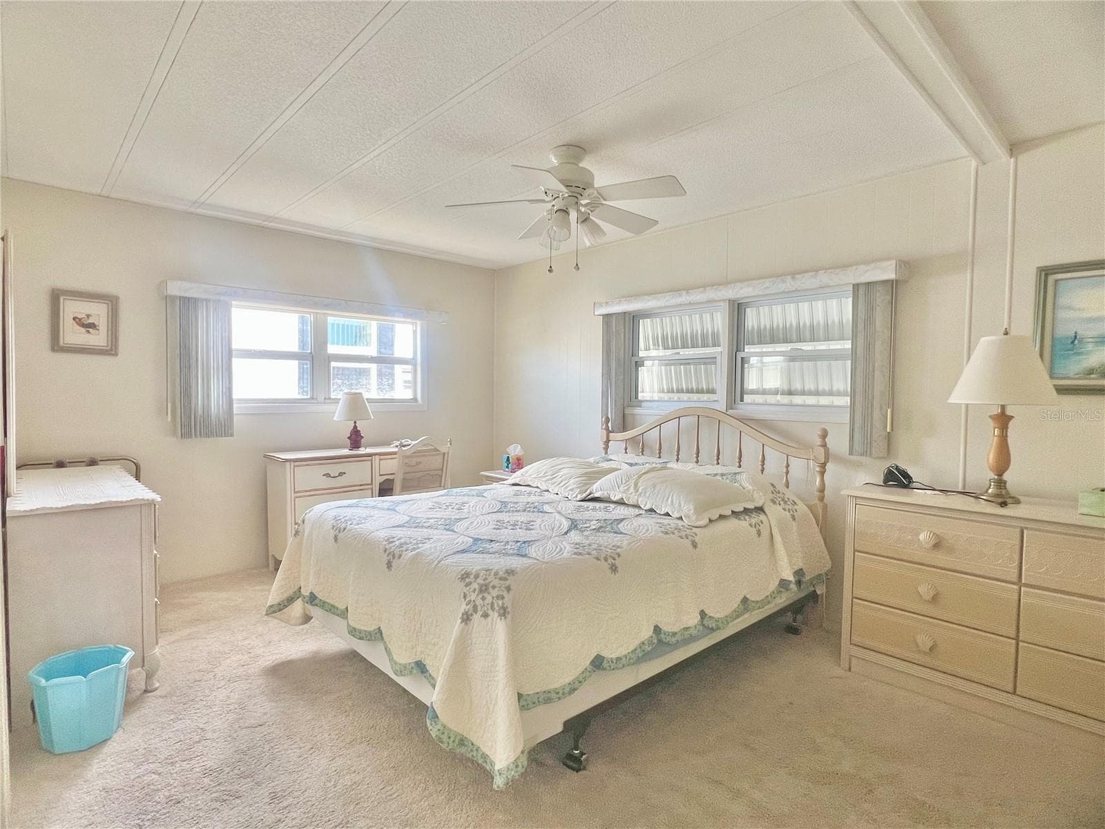 Primary Bedroom - 1100 BELCHER RD S #197, LARGO