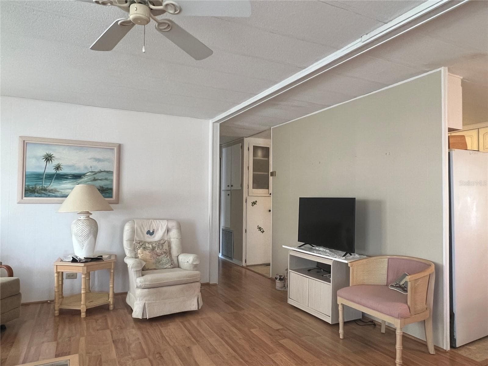 Living room - 1100 BELCHER RD S #197, LARGO