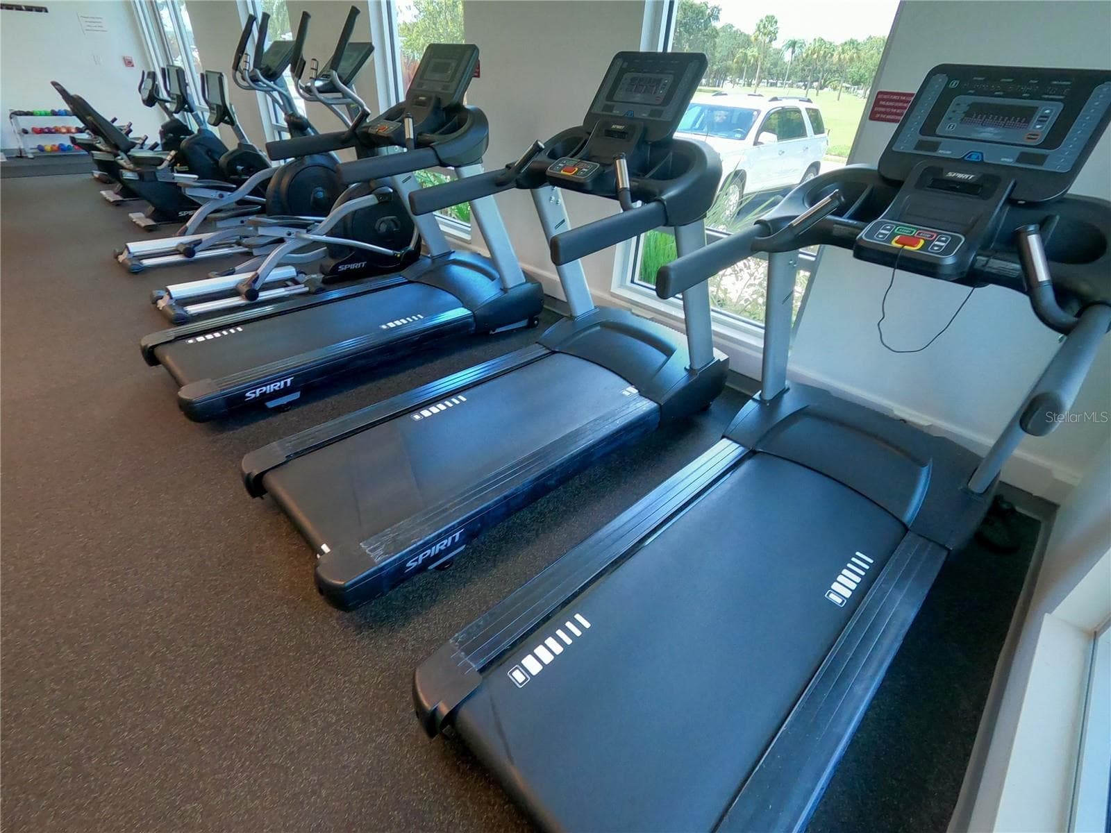 Fitness room - 1100 BELCHER RD S #197, LARGO