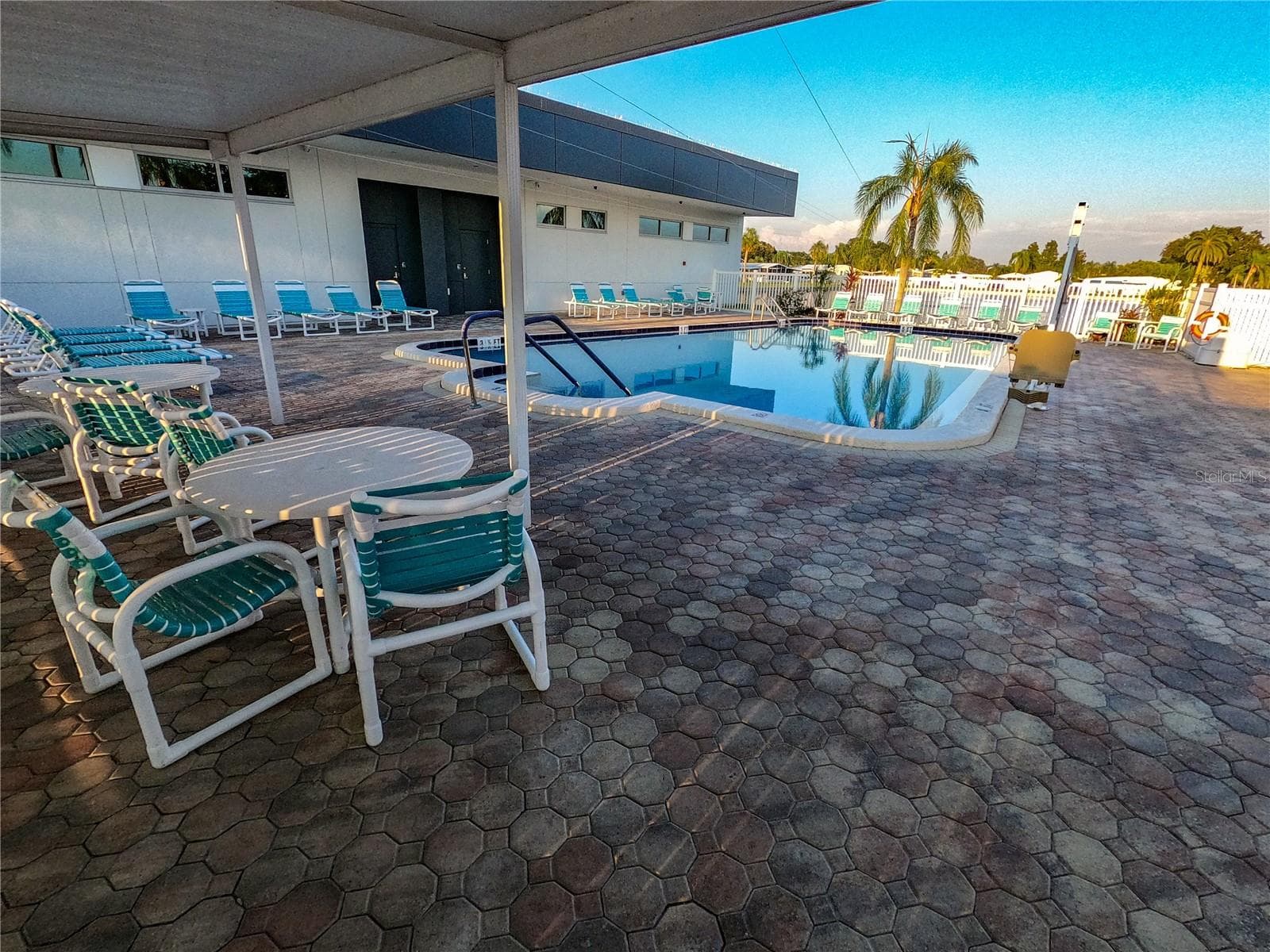 North pool - 1100 BELCHER RD S #197, LARGO