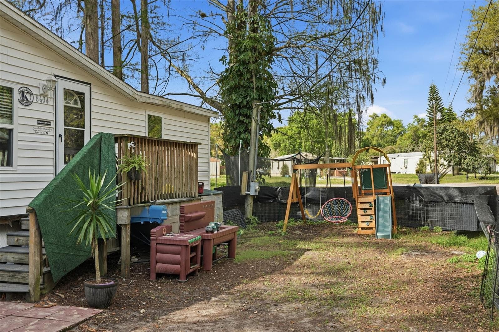 Manufactured Home at 8604 CAMEO DR, NEW PORT RICHEY, photo 20 of 38