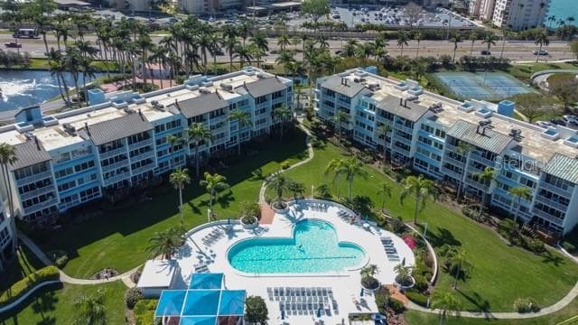 Condominium at 5155 ISLA KEY BLVD S #301, ST PETERSBURG, photo 30 of 42