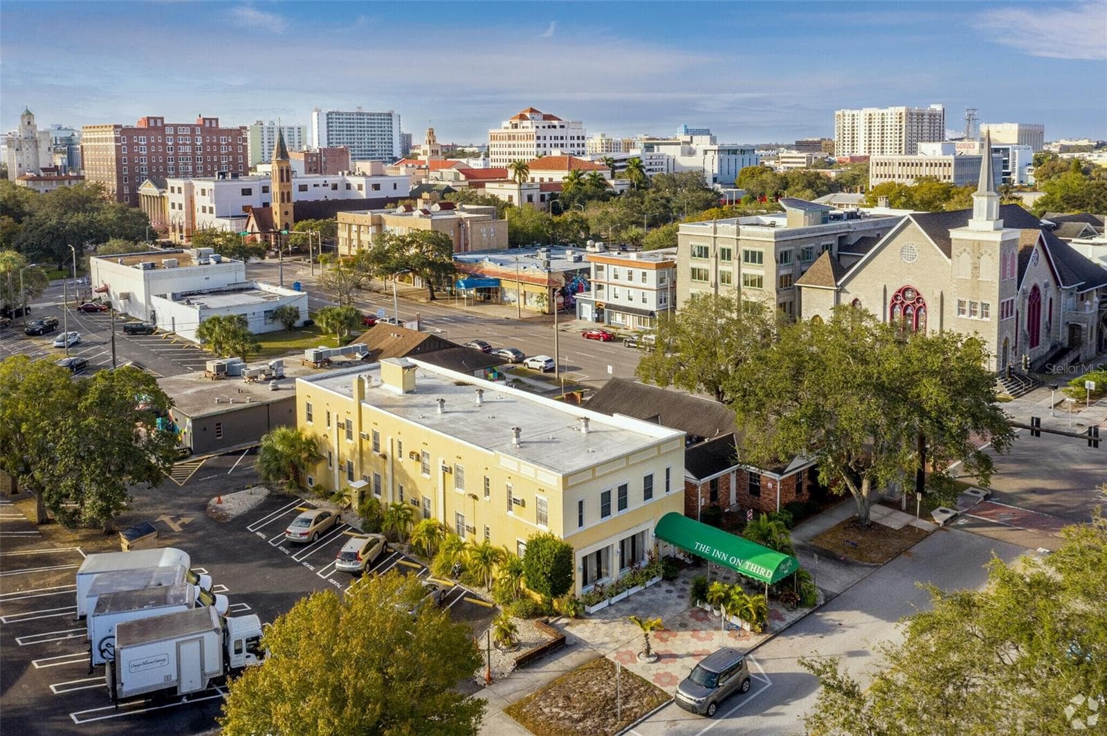 Hotel/Motel at ST PETERSBURG, photo 18 of 19