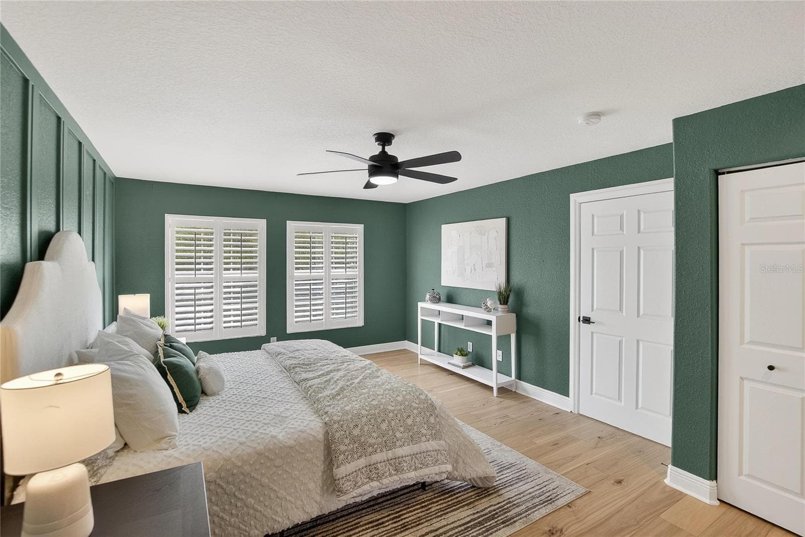 Primary Bedroom - 918 WOODBRIDGE CT, SAFETY HARBOR