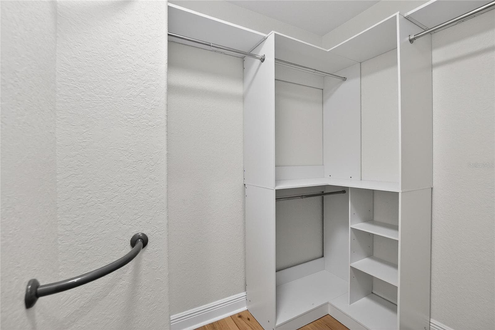 Primary Closet - 918 WOODBRIDGE CT, SAFETY HARBOR