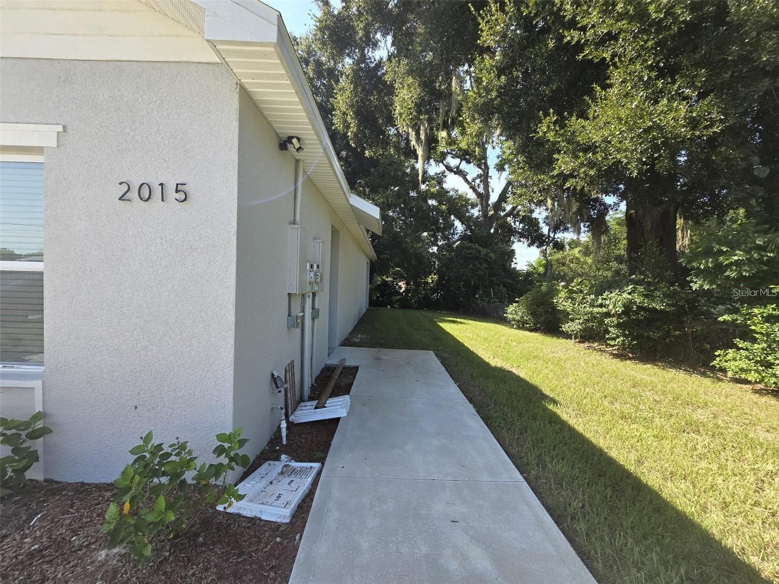 Duplex at 2025 DUNBAR ST, BARTOW, photo 12 of 12