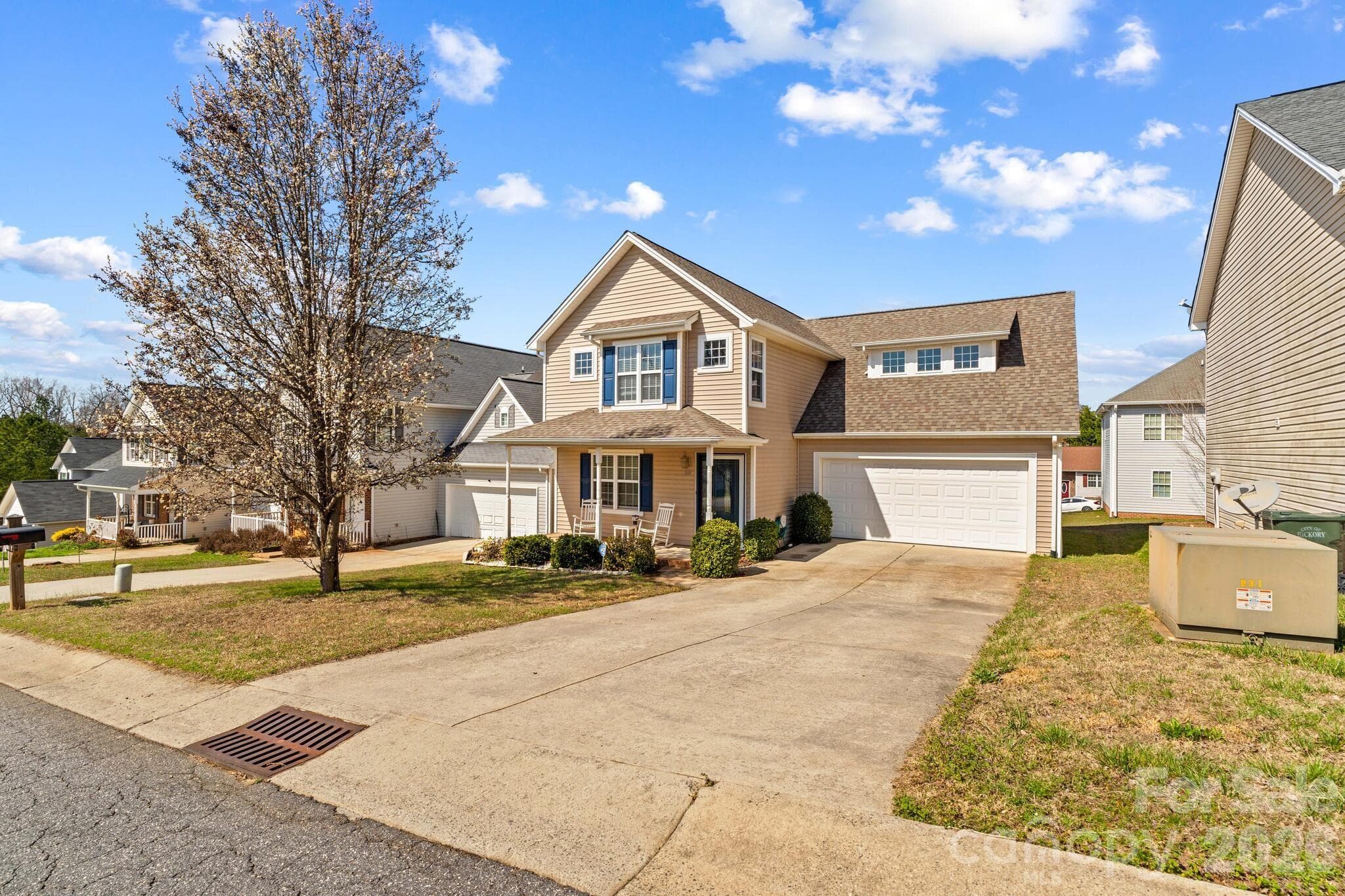 Single Family Residence at Hickory, photo 41 of 43