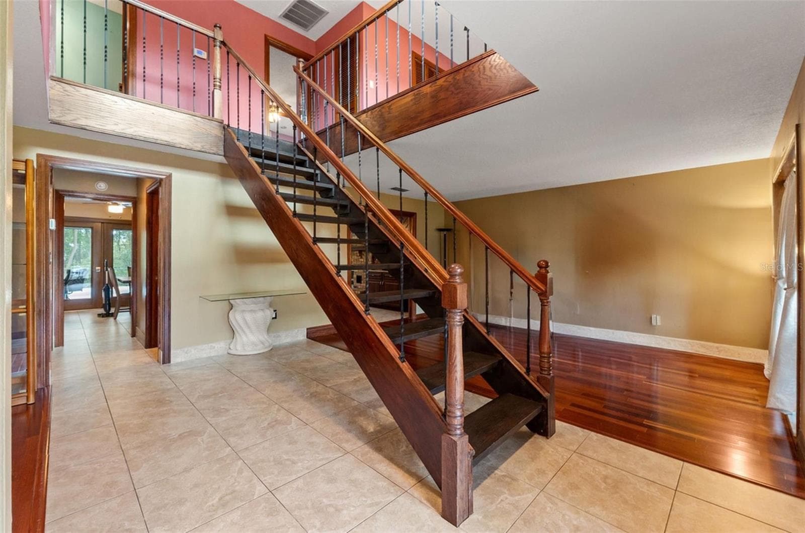 primary residence - stairway to second floor - 1357 DINSMORE CT, NEW PORT RICHEY