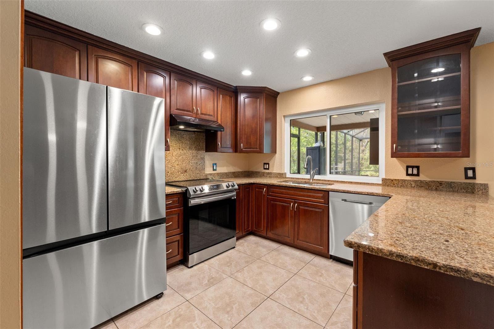 primary residence - kitchen - 1357 DINSMORE CT, NEW PORT RICHEY