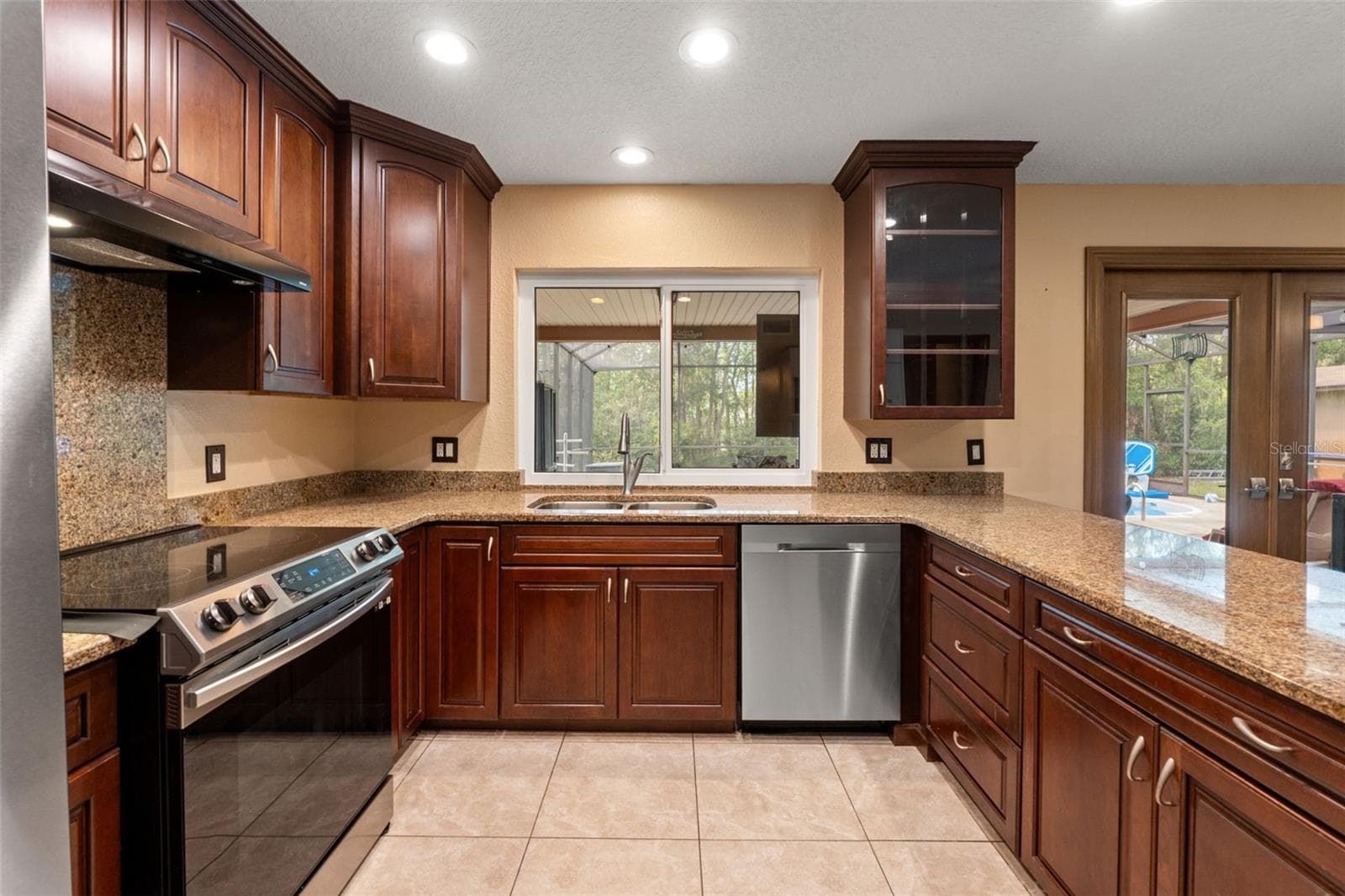 primary residence - kitchen - 1357 DINSMORE CT, NEW PORT RICHEY