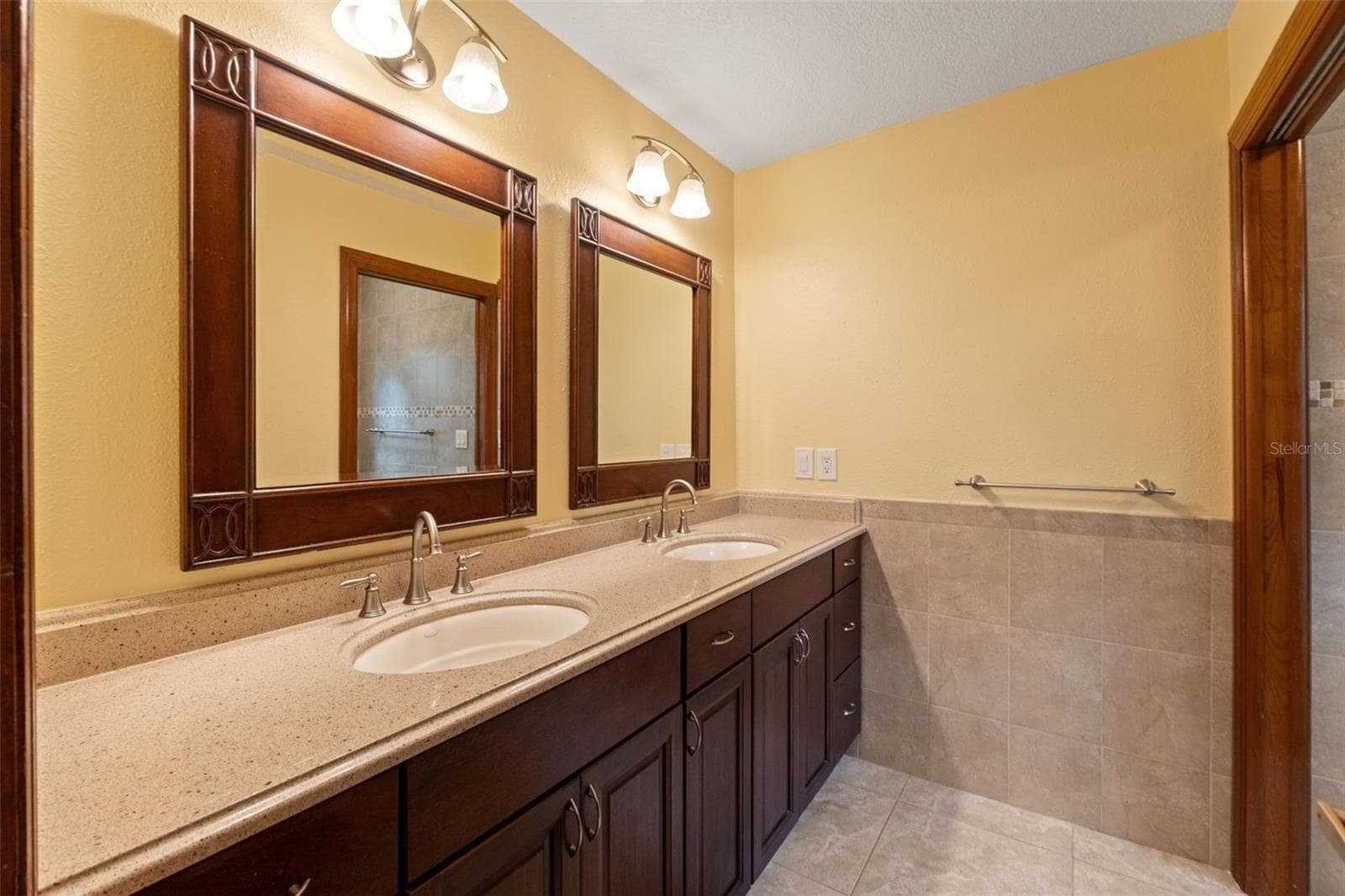 primary bathroom - 1357 DINSMORE CT, NEW PORT RICHEY