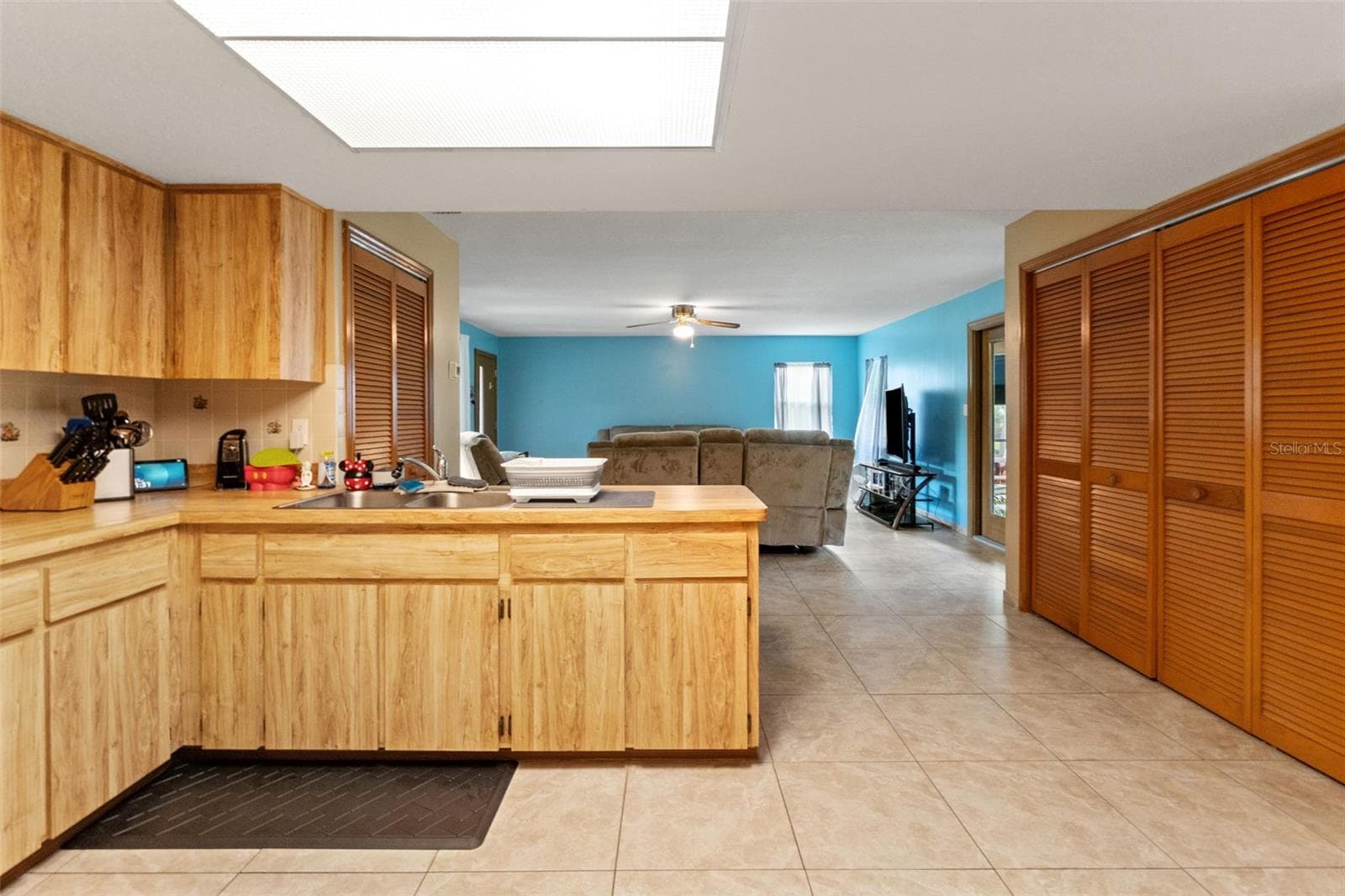 in-law suite - 1357 DINSMORE CT, NEW PORT RICHEY
