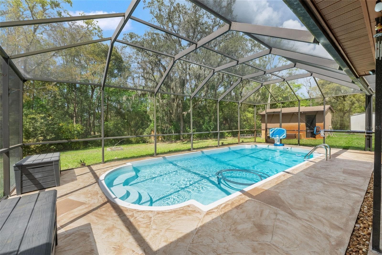 Single Family Residence at 1357 DINSMORE CT, NEW PORT RICHEY, photo 39 of 49