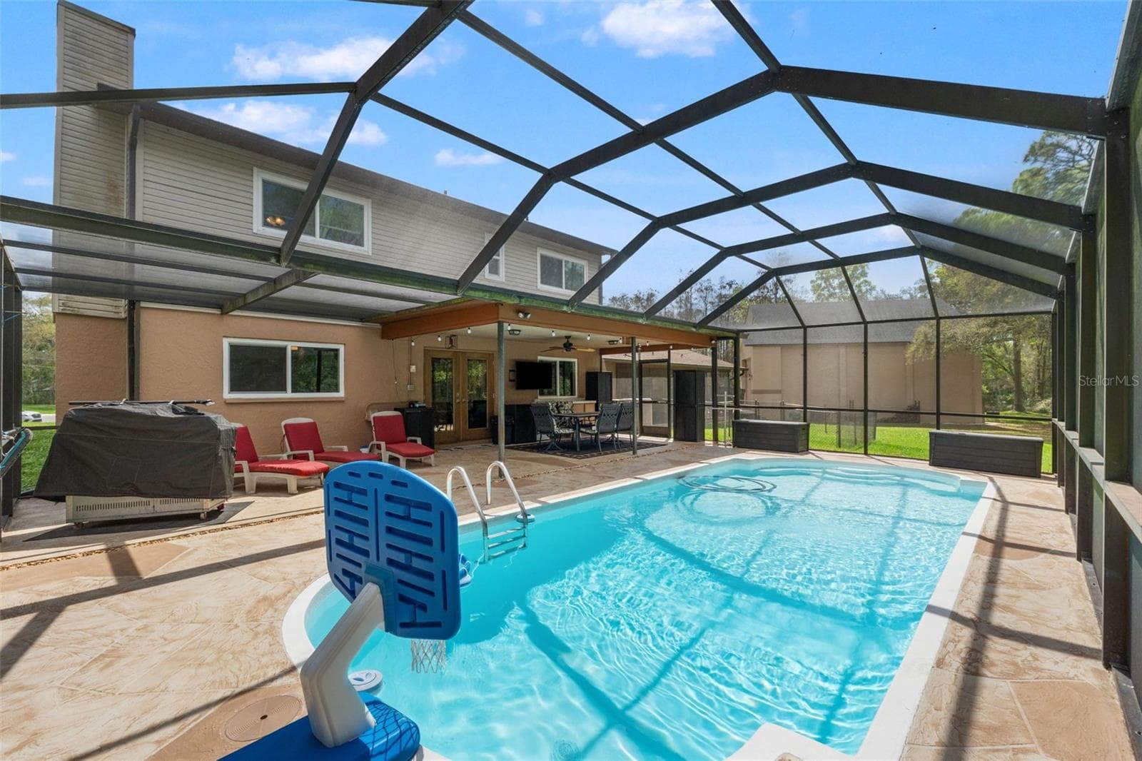 Single Family Residence at 1357 DINSMORE CT, NEW PORT RICHEY, photo 40 of 49