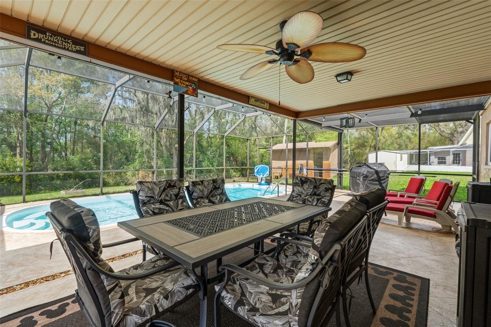 Single Family Residence at 1357 DINSMORE CT, NEW PORT RICHEY, photo 41 of 49