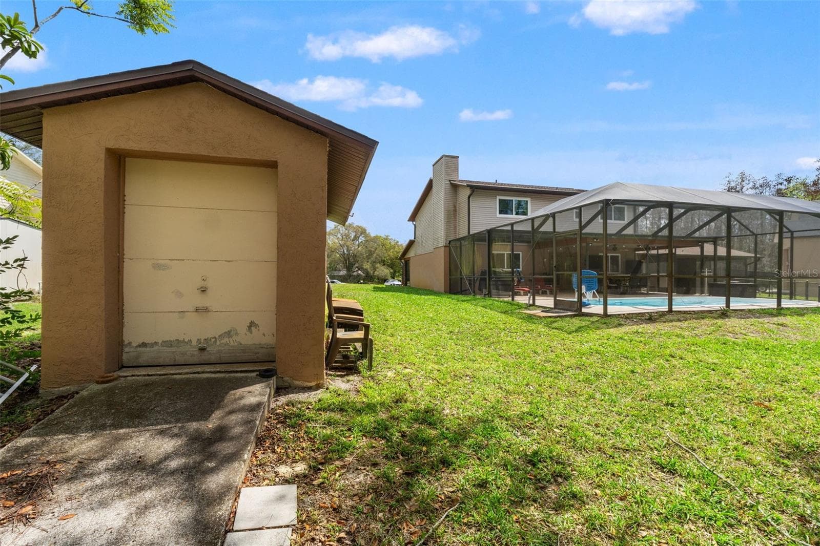 Single Family Residence at 1357 DINSMORE CT, NEW PORT RICHEY, photo 44 of 49