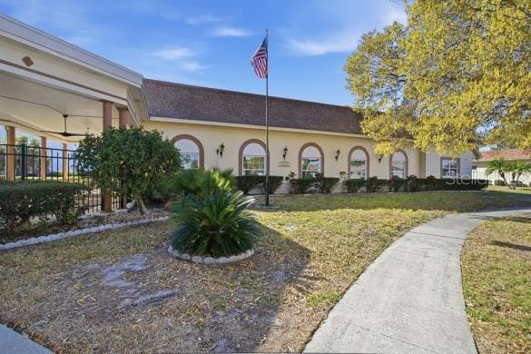 Villa at 1636 S LAKE AVE #1, CLEARWATER, photo 39 of 44