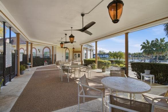 Villa at 1636 S LAKE AVE #1, CLEARWATER, photo 40 of 44