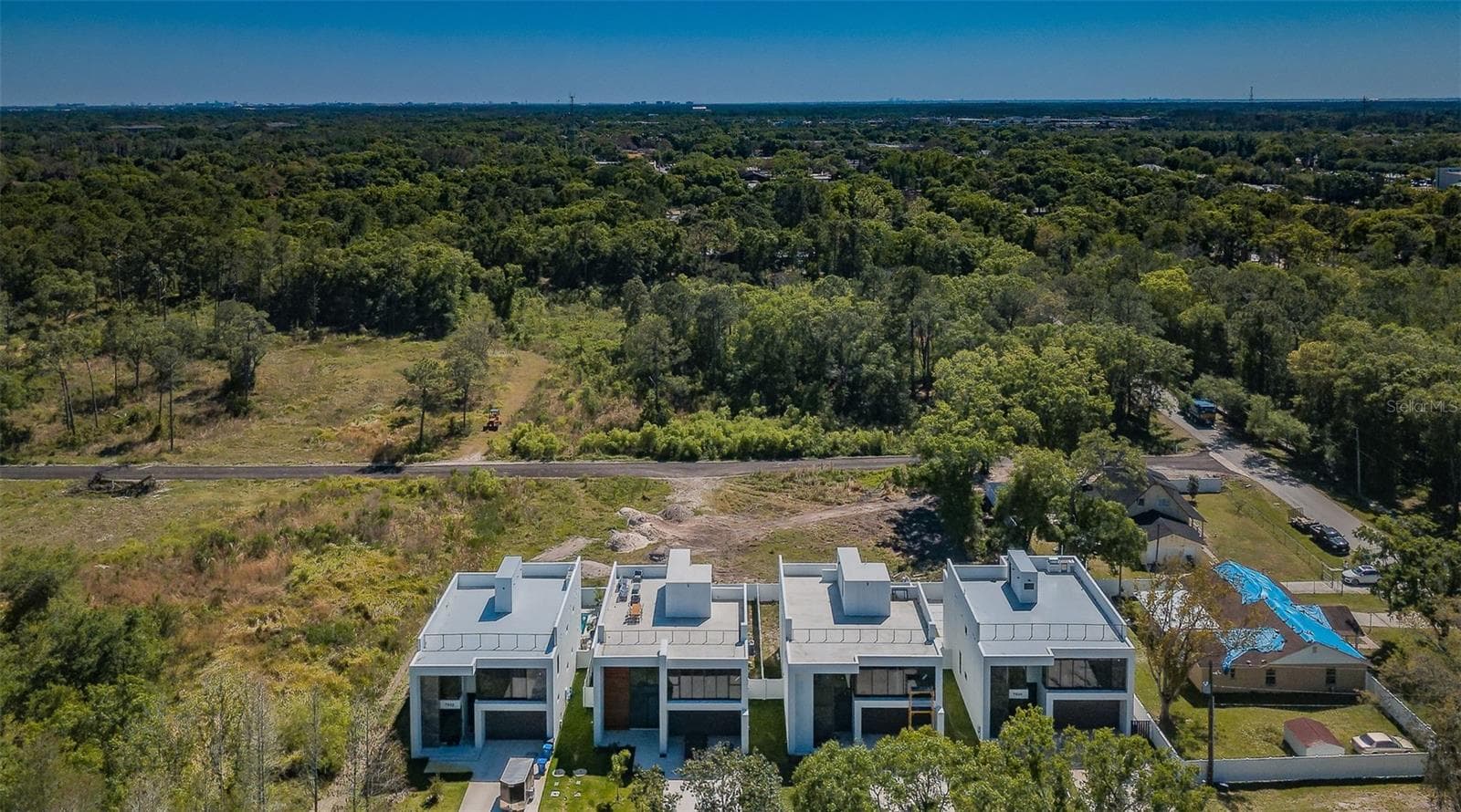 Land at 110 SKYTRAIL, TAMPA, photo 2 of 5