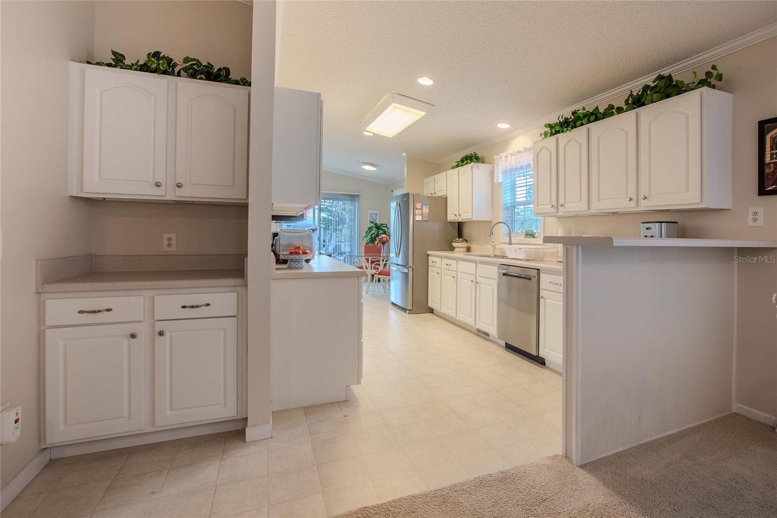 Manufactured Home at 2100 KINGS HWY #690, PORT CHARLOTTE, photo 8 of 70