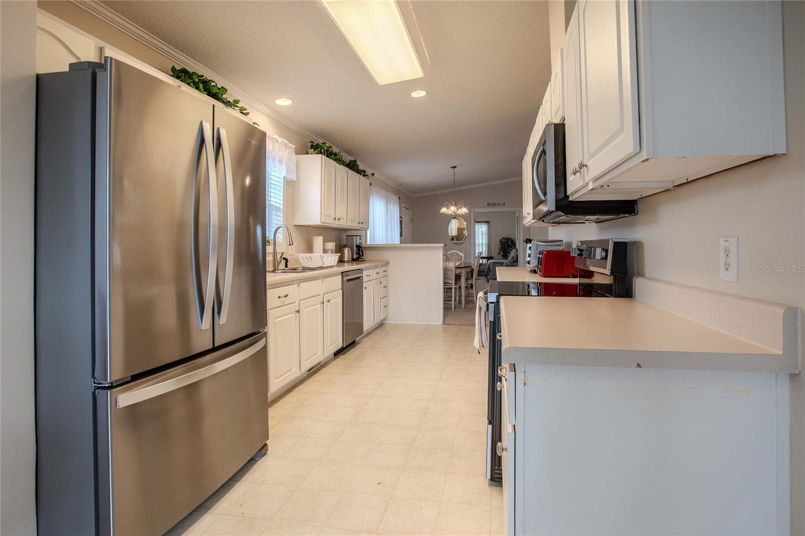 Manufactured Home at 2100 KINGS HWY #690, PORT CHARLOTTE, photo 11 of 70