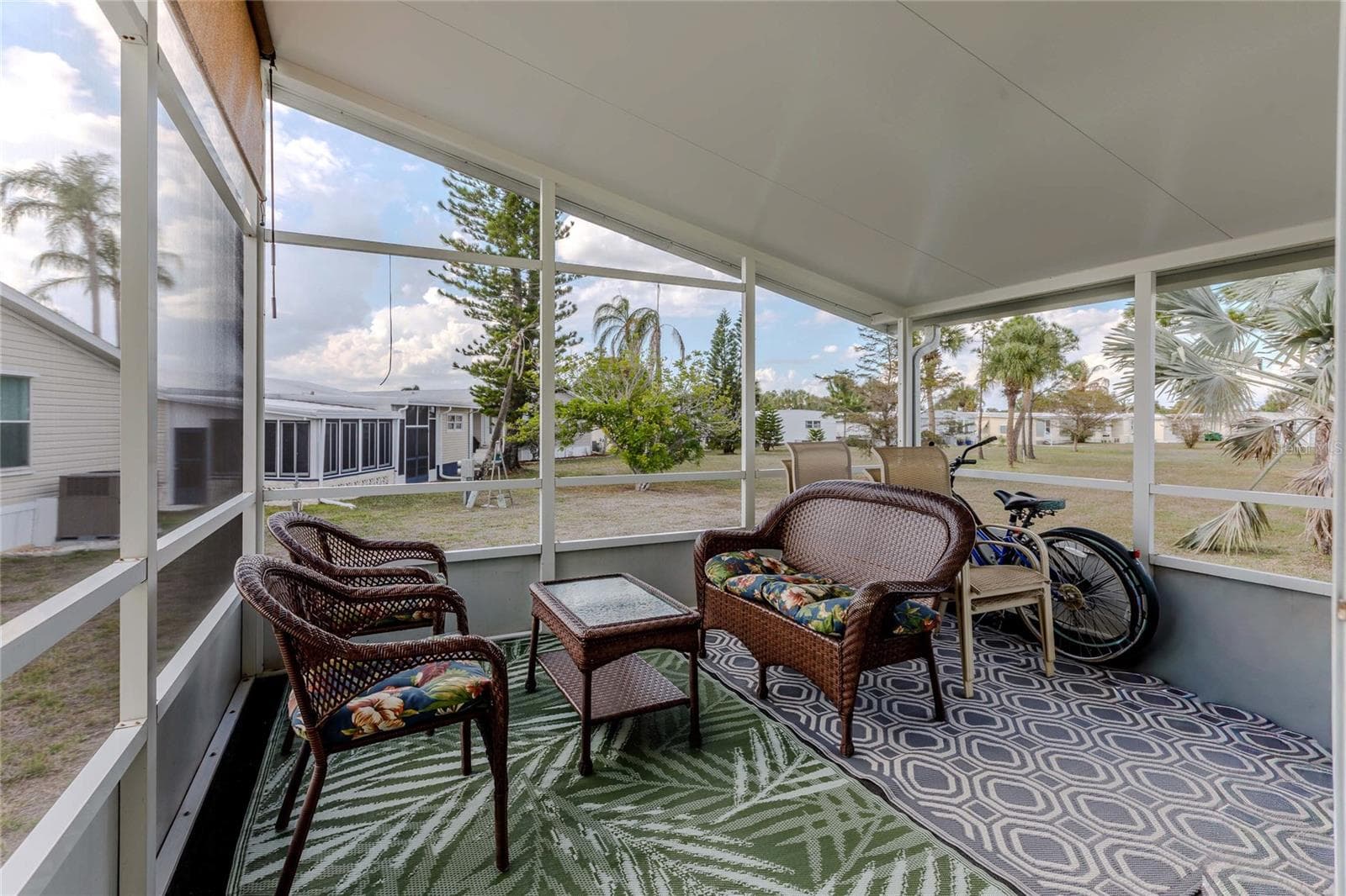 Manufactured Home at 2100 KINGS HWY #690, PORT CHARLOTTE, photo 23 of 70