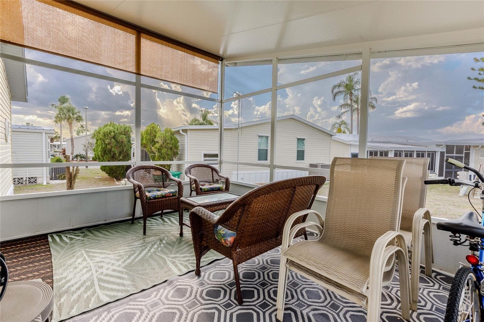 Manufactured Home at 2100 KINGS HWY #690, PORT CHARLOTTE, photo 25 of 70