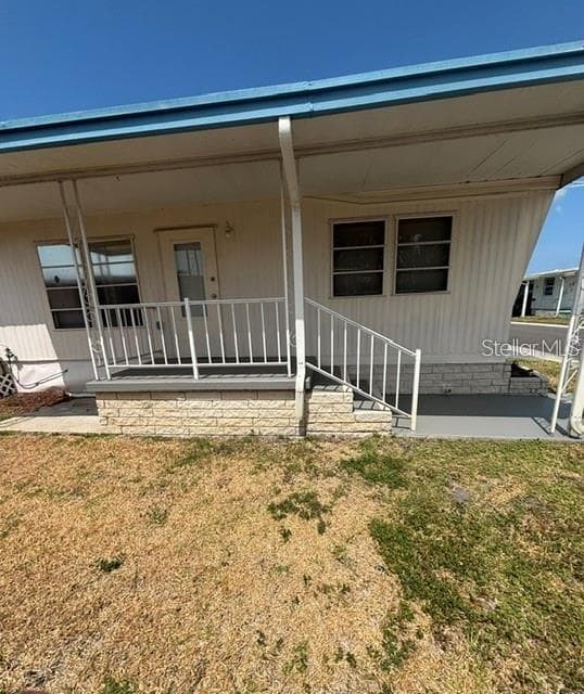 Mobile Home at 7901 40TH AVE N #60, ST PETERSBURG, photo 32 of 42