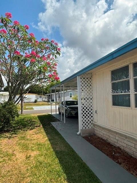 Mobile Home at 7901 40TH AVE N #60, ST PETERSBURG, photo 34 of 42