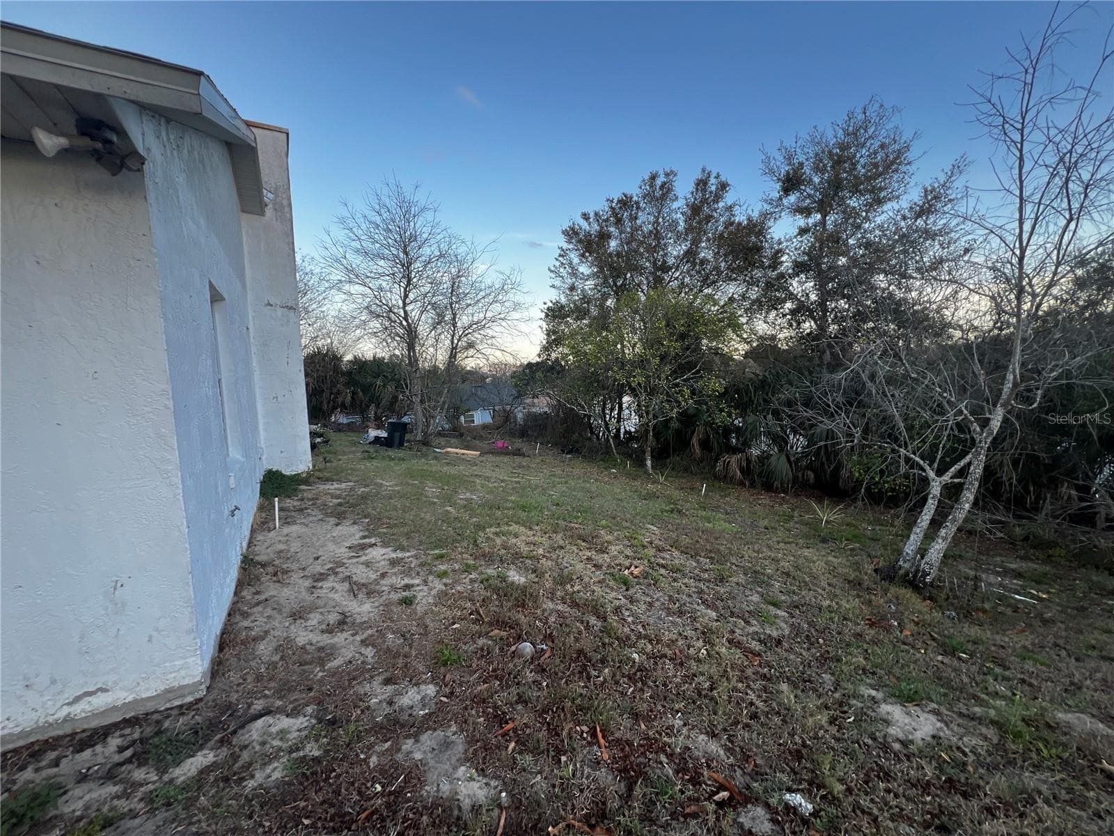 RIGHT SIDE OF HOUSE - 6409 ROYAL TERN ST, ORLANDO
