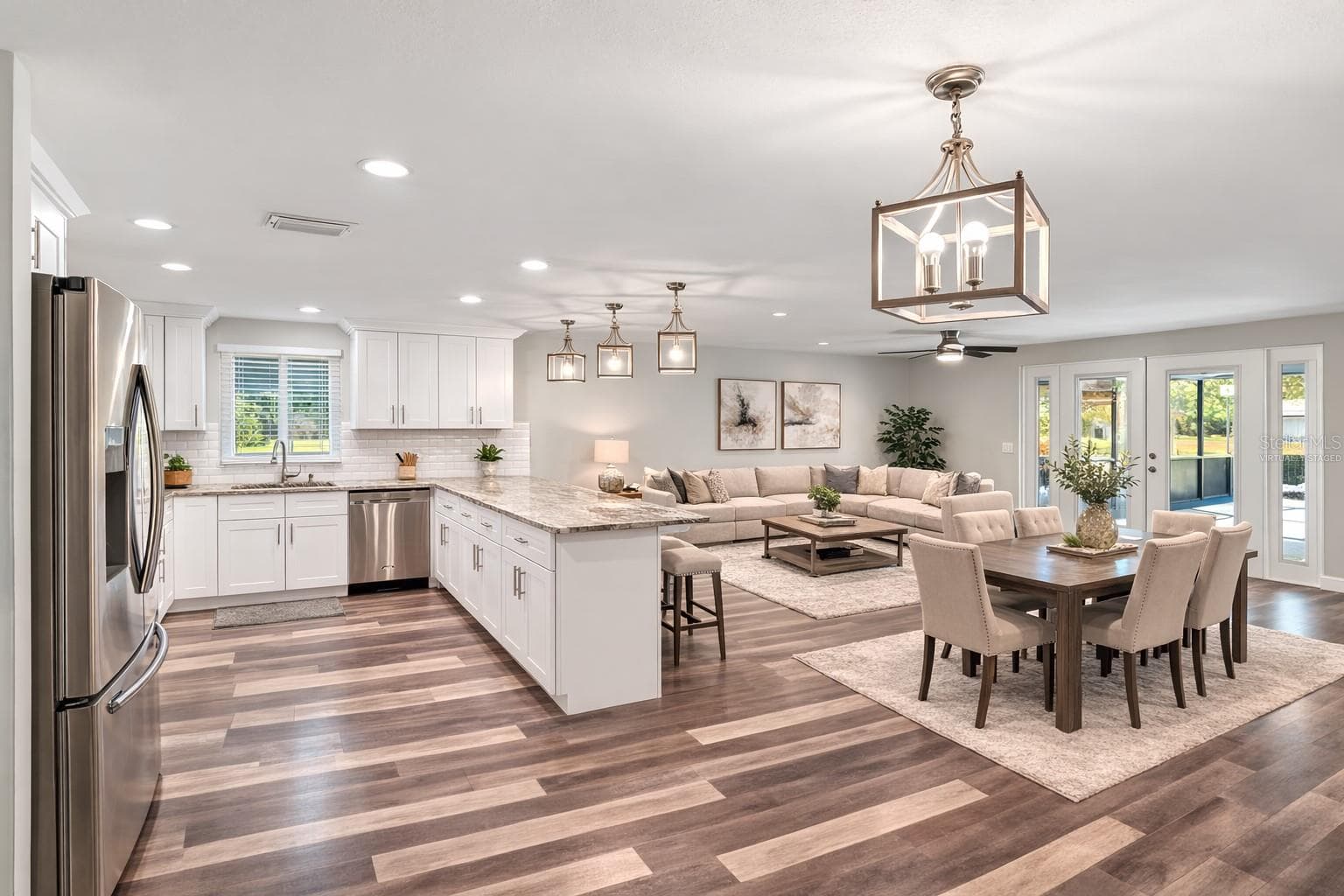 Virtually Staged - 10909 CANDY LN, NEW PORT RICHEY