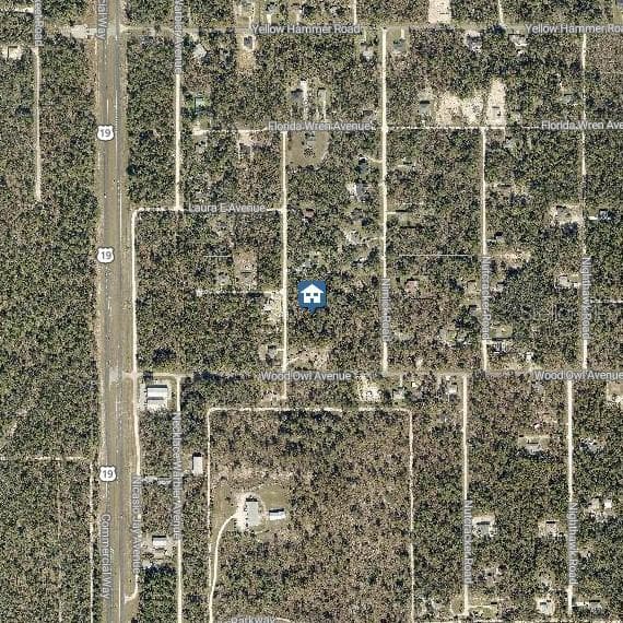 Land at LOT 8 NUTHATCH RD, WEEKI WACHEE, photo 3 of 4