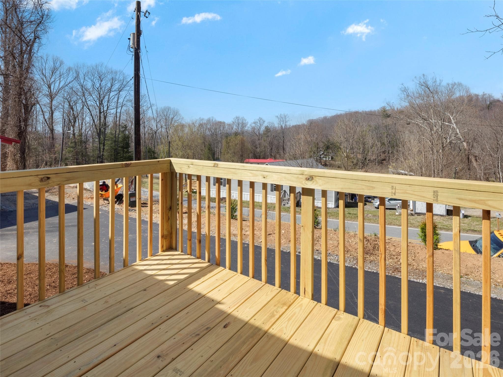Single Family Residence at 502 Hutch Mountain Road, Fletcher, photo 24 of 26