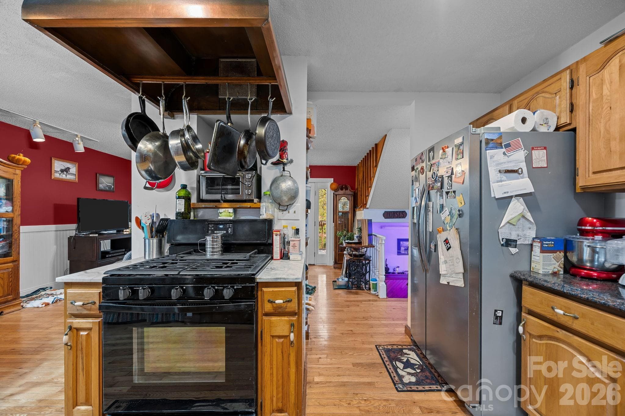 Single Family Residence at 3114 New Leicester Highway, Leicester, photo 11 of 30