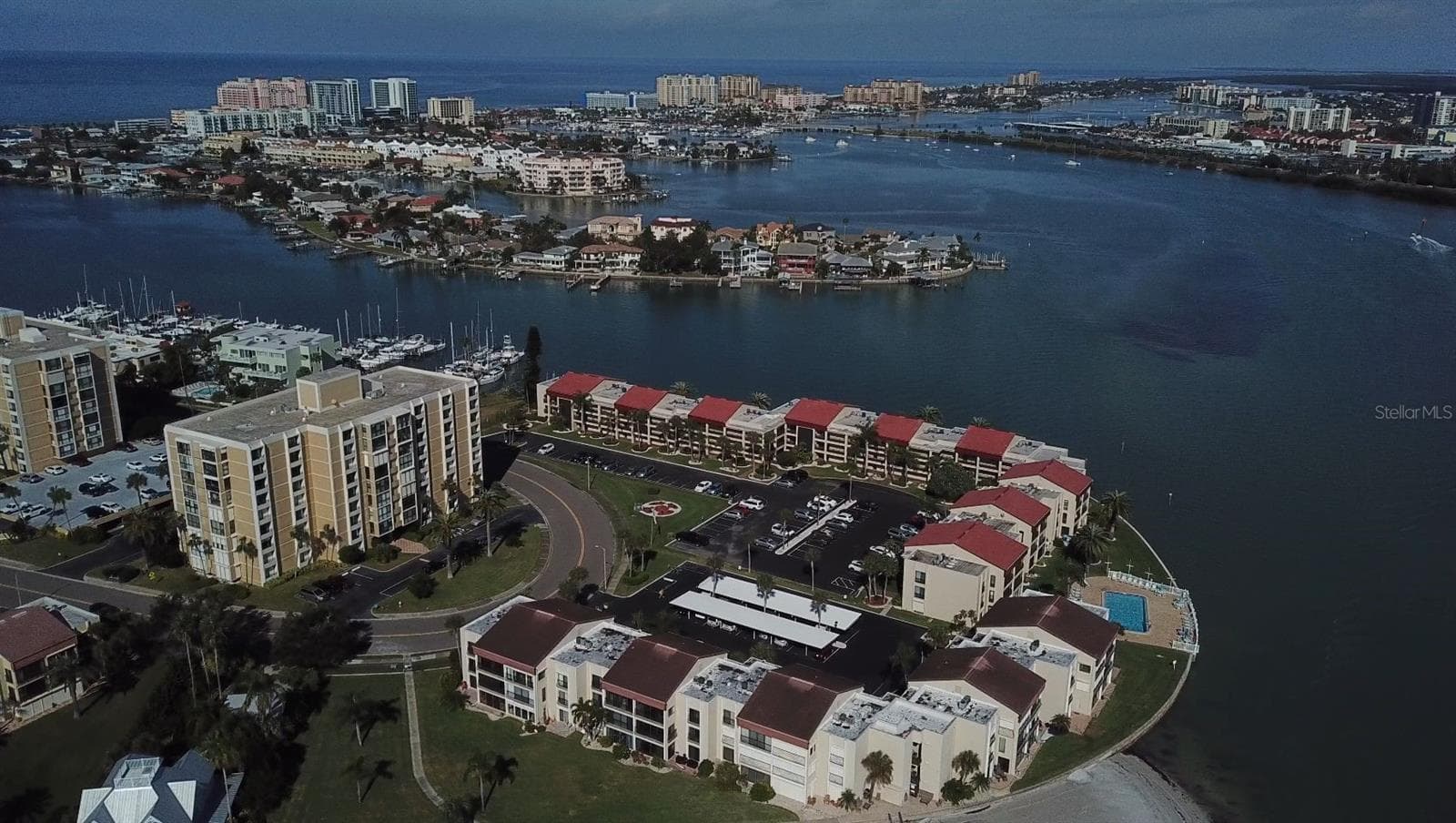 Condominium at 865 S GULFVIEW BLVD #207, CLEARWATER BEACH, photo 39 of 49