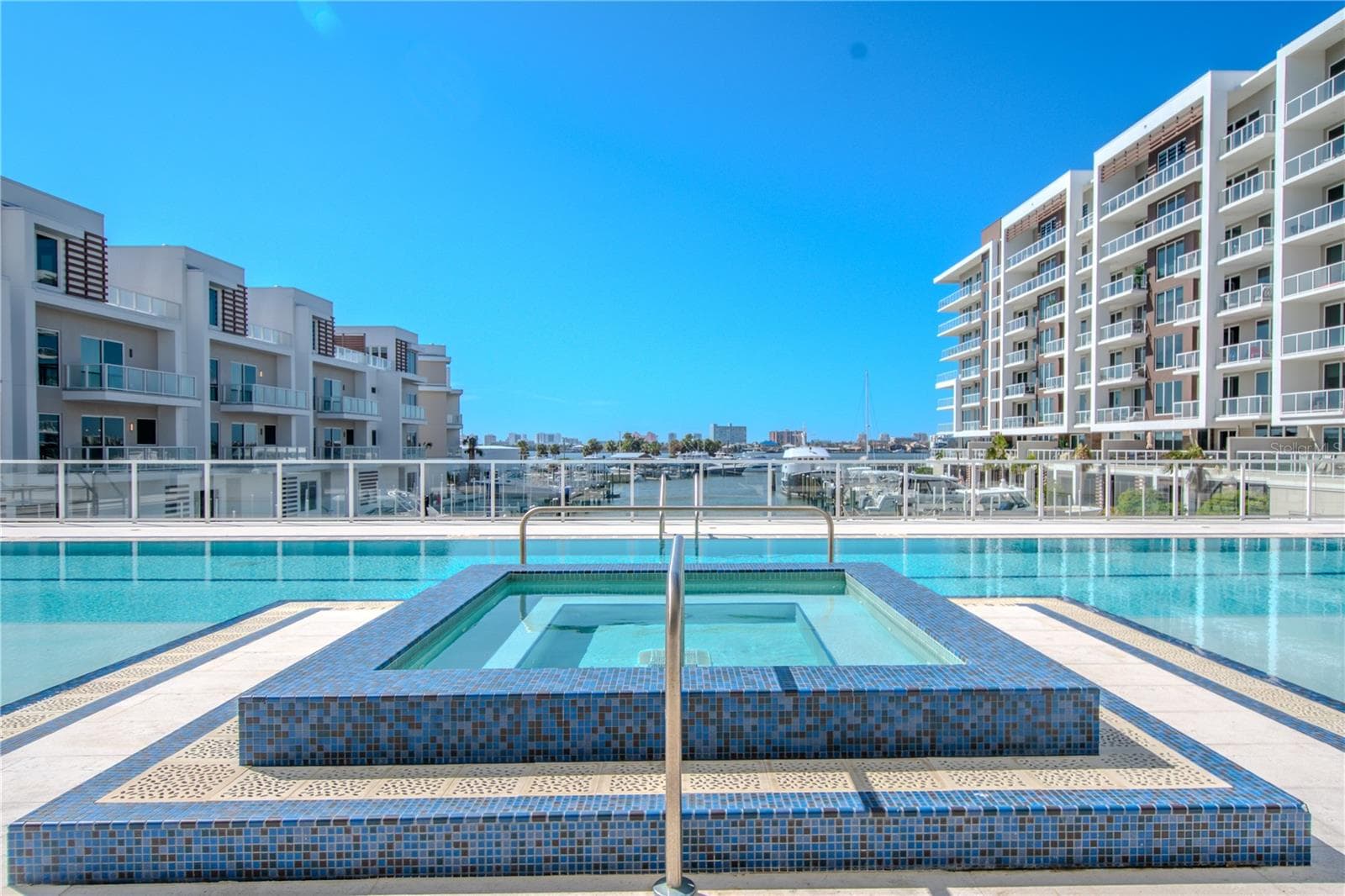 Spa - 920 N OSCEOLA AVE #703, CLEARWATER