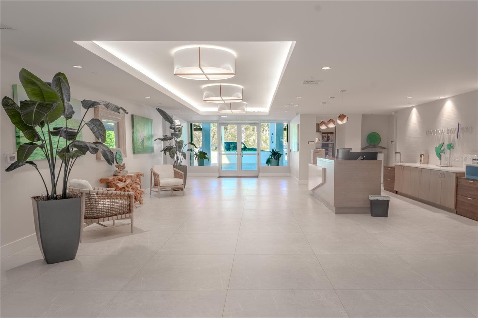 Main Lobby - 920 N OSCEOLA AVE #703, CLEARWATER
