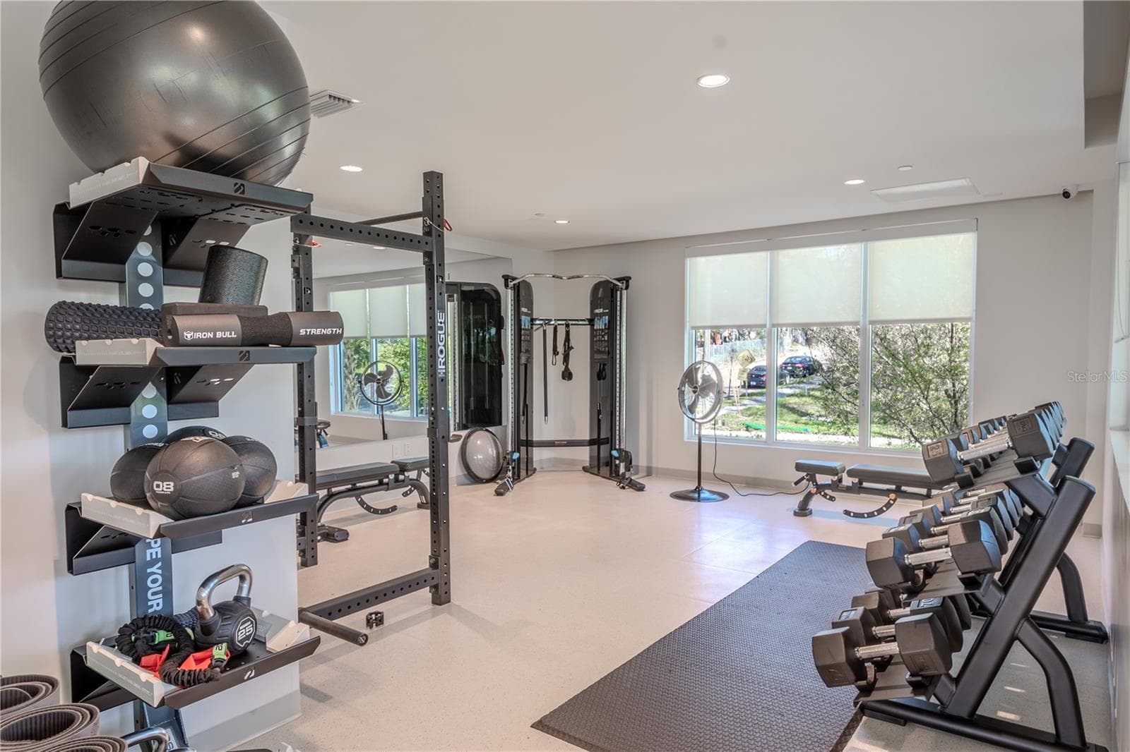 Fitness Center - 920 N OSCEOLA AVE #703, CLEARWATER