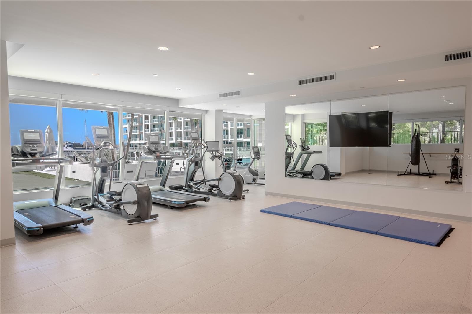 Fitness Center - 920 N OSCEOLA AVE #703, CLEARWATER