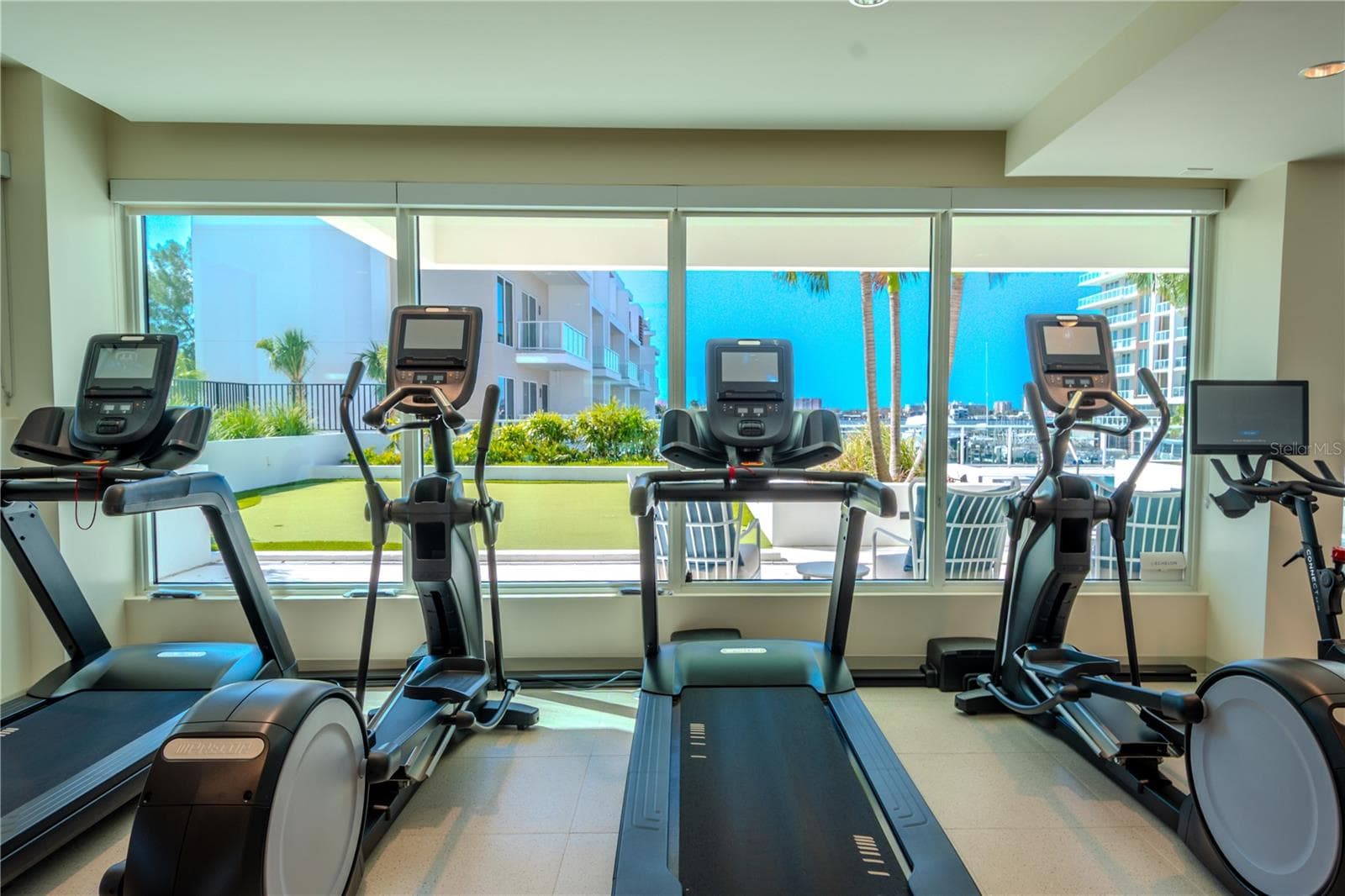 Fitness Center - 920 N OSCEOLA AVE #703, CLEARWATER